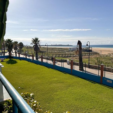 Tarifa Cozy House - Beach Front, Pool, Parking מראה חיצוני תמונה