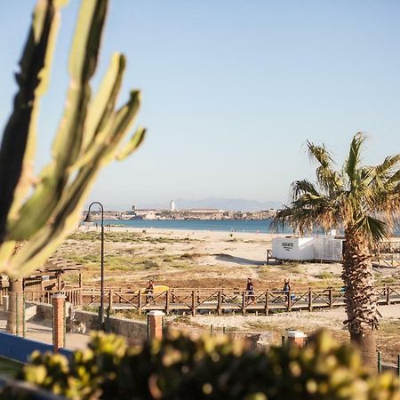 Tarifa Cozy House - Beach Front, Pool, Parking מראה חיצוני תמונה