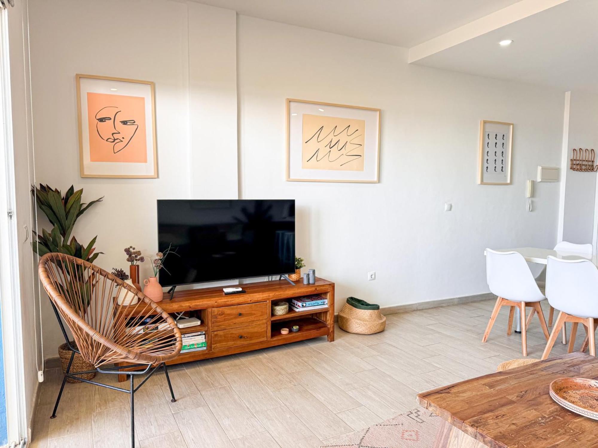 Tarifa Cozy House - Beach Front, Pool, Parking מראה חיצוני תמונה