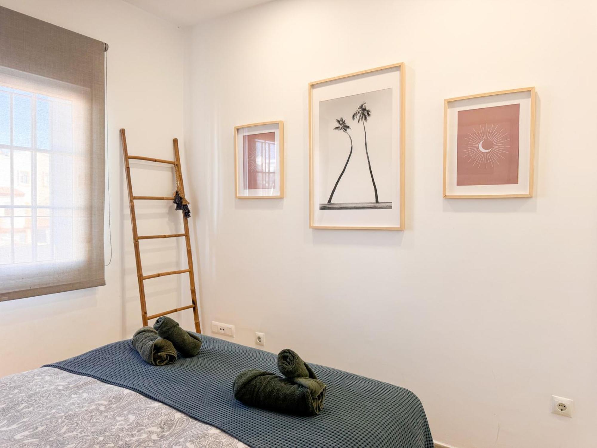 Tarifa Cozy House - Beach Front, Pool, Parking מראה חיצוני תמונה