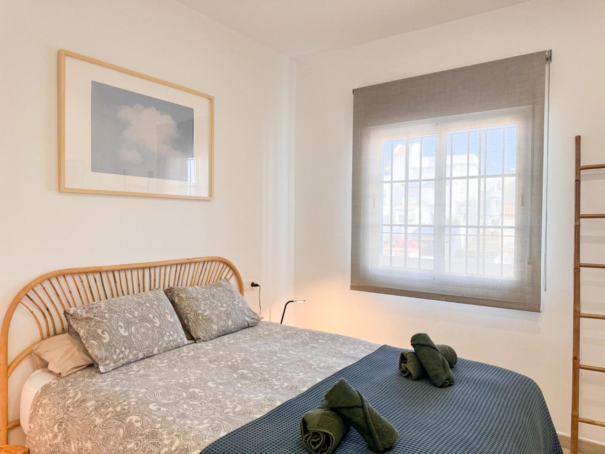 Tarifa Cozy House - Beach Front, Pool, Parking מראה חיצוני תמונה