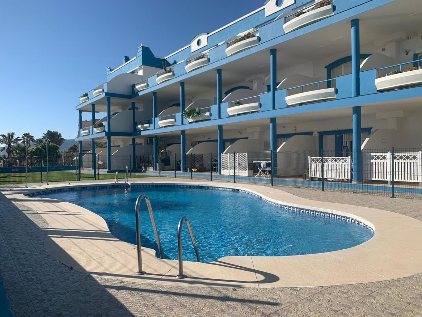 Tarifa Cozy House - Beach Front, Pool, Parking מראה חיצוני תמונה