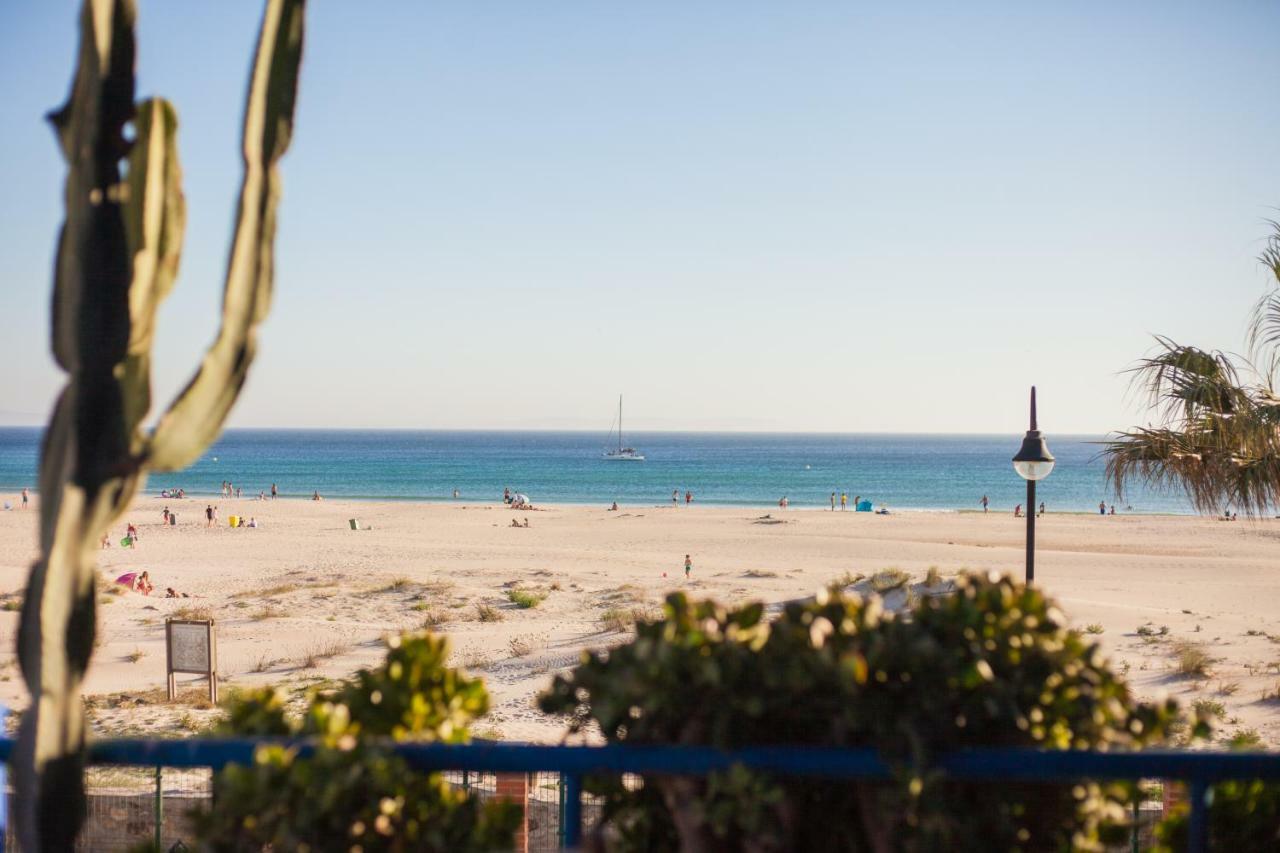 Tarifa Cozy House - Beach Front, Pool, Parking מראה חיצוני תמונה